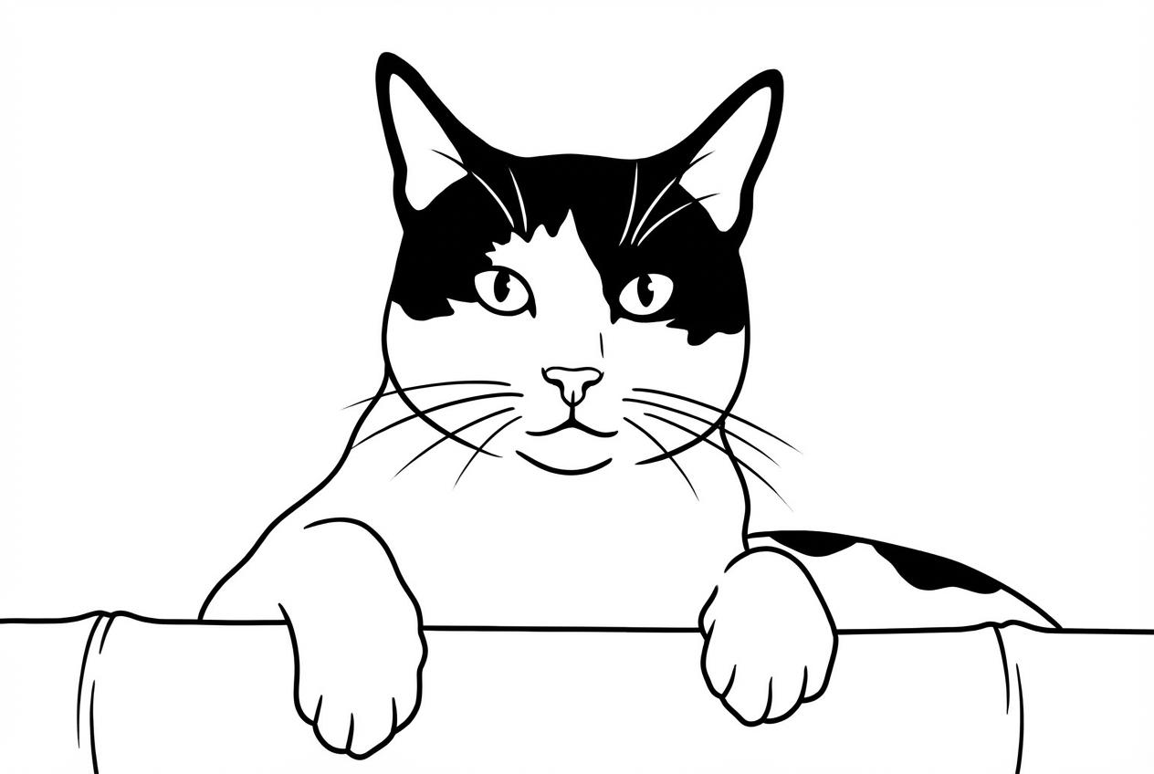 Coloring page